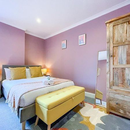 Апартаменты Lively & Energetic 2Br On The Royal Mile Эдинбург Экстерьер фото