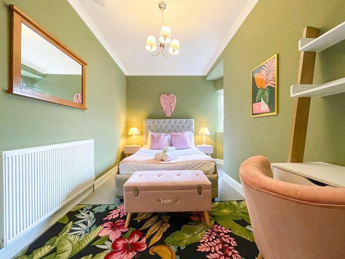 Апартаменты Lively & Energetic 2Br On The Royal Mile Эдинбург Экстерьер фото