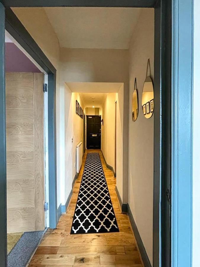 Апартаменты Lively & Energetic 2Br On The Royal Mile Эдинбург Экстерьер фото