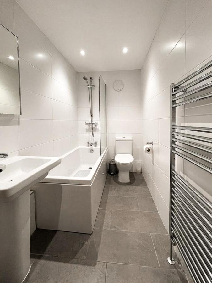 Апартаменты Lively & Energetic 2Br On The Royal Mile Эдинбург Экстерьер фото